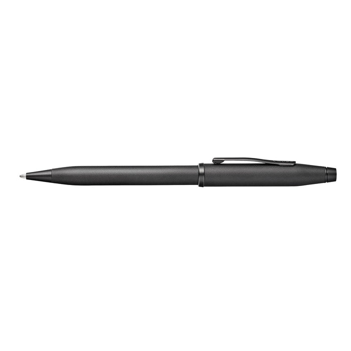 Cross Century II Black Micro-knurl Ballpoint Pen