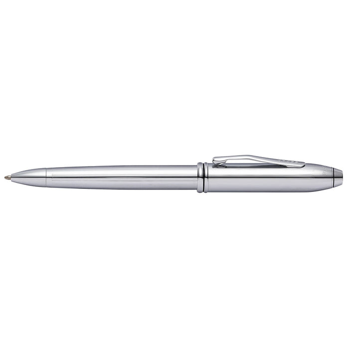 Cross Townsend Lustrous Chrome Ballpoint Pen