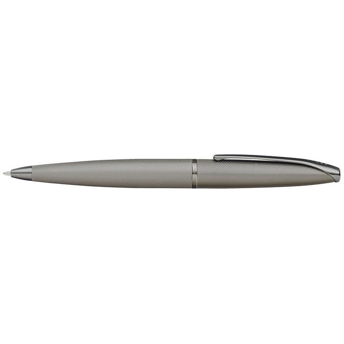 Cross ATX Sandblasted Titanium Grey Ballpoint Pen