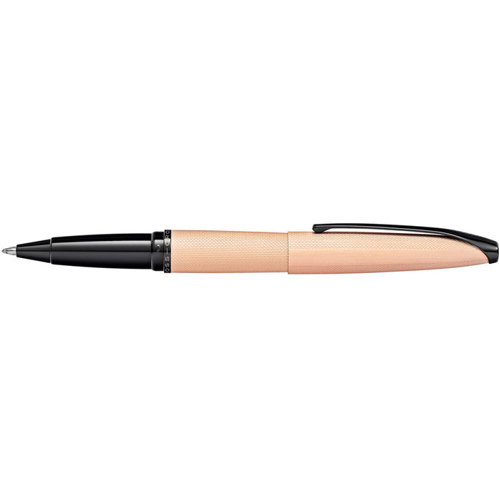 Cross ATX Brushed Rose Gold Rollerball Pen