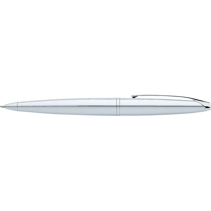 Cross ATX Pure Chrome Ballpoint Pen