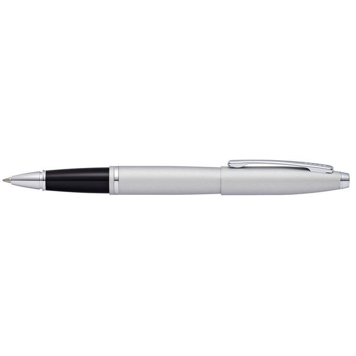 Cross Calais Satin Chrome Rollerball Pen