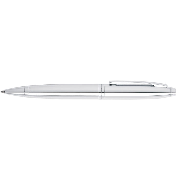 Cross Calais Polished Chrome Ballpoint Pen