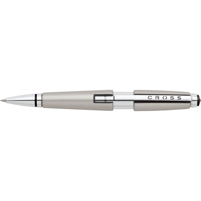 Cross Edge Sonic Titanium Gel Rollerball Pen