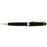 Cross Bailey Light Polished Black Resin and Gold Tone Ballpoint Pen