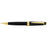 Cross Bailey Light Polished Black Resin and Gold Tone Ballpoint Pen