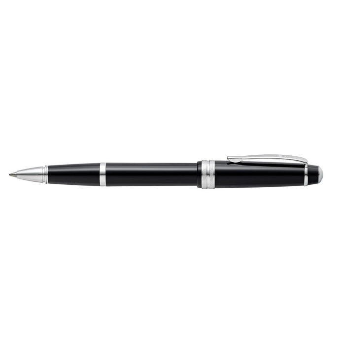 Cross Bailey Light Glossy Black Resin Rollerball Pen