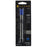 Cross Blue Medium Ballpoint Refill, Dual Pack