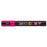 Uni Posca Paint Marker PC-5M, Fushsia, Medium Bullet Tip 1.8-2.5mm