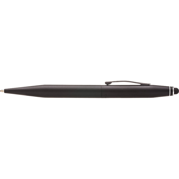 Cross Tech2 Satin Black Stylus + Ballpoint Pen