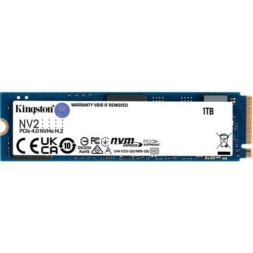 1000G NV2 M.2 2280 NVMe SSD NV2 PCIe 4.0 NVMe SSD IM5619422