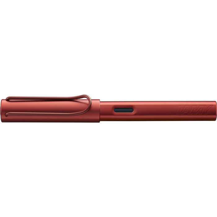 Lamy Al-Star Limited Edition Extra Fine Fountain Pen, Harry Potter, Gryffindor