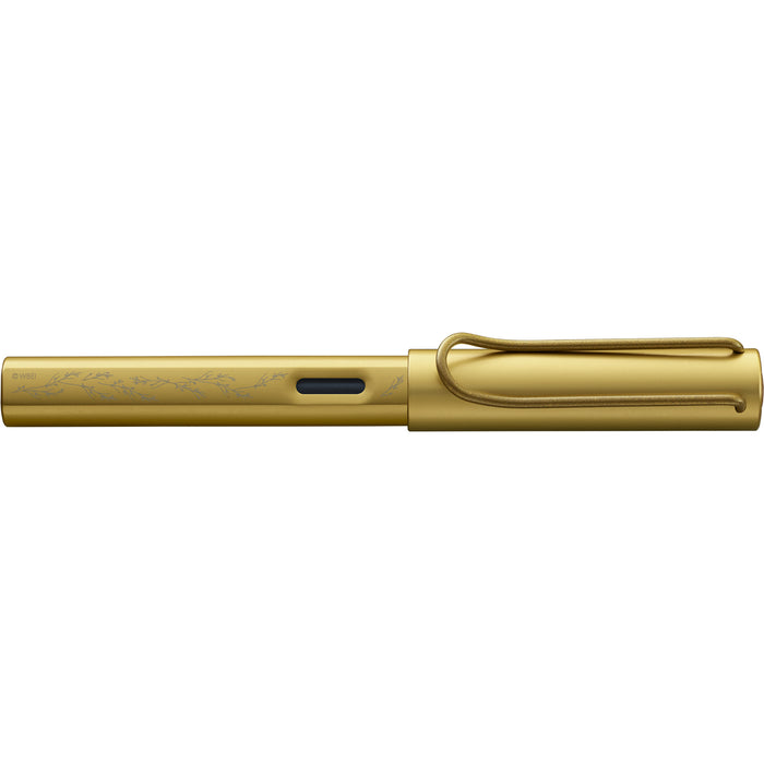 Lamy Al-Star Limited Edition Extra Fine Nib Fountain Pen, Harry Potter, Hufflepuff