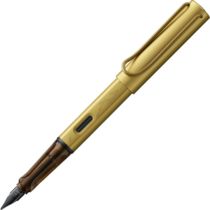 Lamy Al-Star Limited Edition Extra Fine Nib Fountain Pen, Harry Potter, Hufflepuff