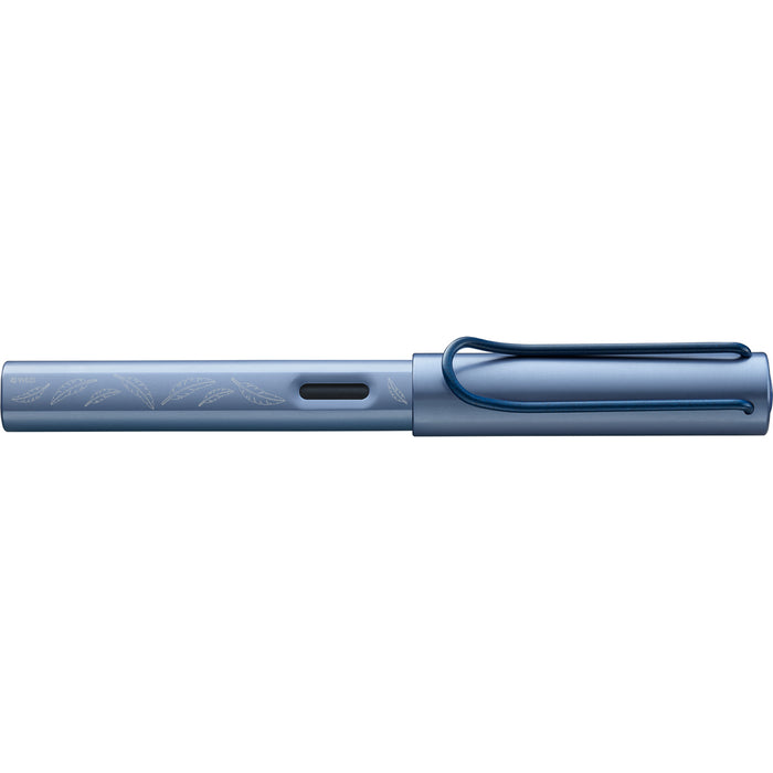 Lamy Al-Star Limited Edition Extra Fine Fountain Pen, Harry Potter, Ravenclaw (0H4)