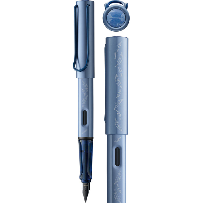 Lamy Al-Star Limited Edition Fine Nib Fountain Pen, Harry Potter, Ravenclaw (0H4)