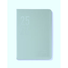 Letts Mid Year A5 Diary, Week to View, Conscious Sage, 2025/2026