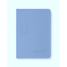 Letts Mid Year A5 Diary, Week to View, Conscious Ocean, 2025/2026