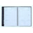 Debden Vanessa A5 Mid Year Diary, Week to View, Black, 2025/2026