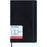 Moleskine Diary 2025/2026, 18 Month Daily, Hard Cover, 130mm x 210mm, Black
