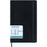 Moleskine Diary 2025/2026, 18 Month Weekly + Notes, Hard Cover, 130mm x 210mm, Black