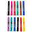 Crayola Take Note Whiteboard Broadline Markers, 12's pack