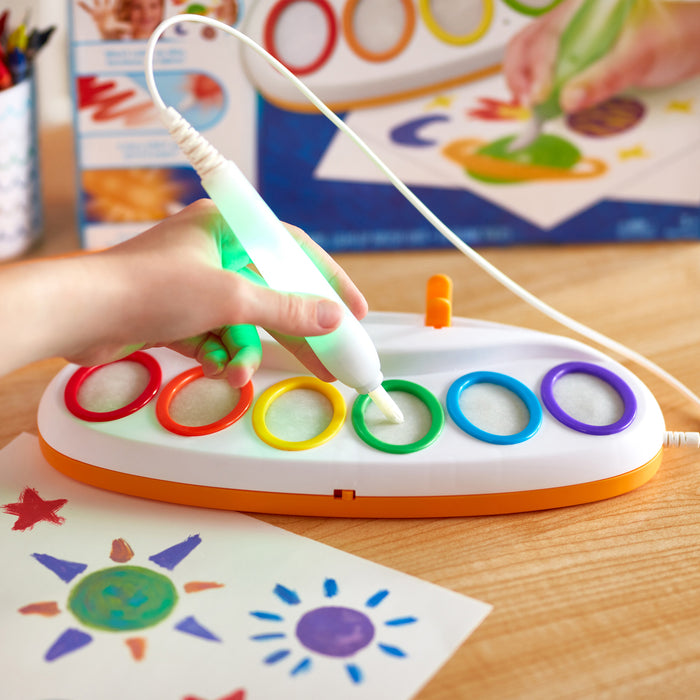 Crayola Color Wonder Magic Light Brush 3.0