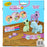 Crayola Scribble Scrubbies, Pastel Pets, 3's pack