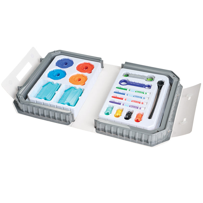 Crayola Colourwhirls Battle Arena Set