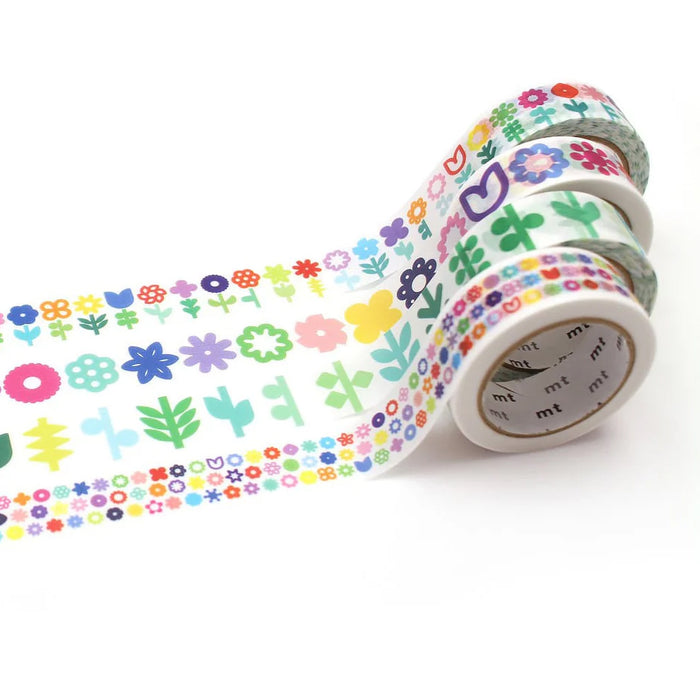 MT Washi Tape 100th Anniversary Set, Kapitza