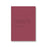 Letts Conscious Address Book A5 148mm x 210mm, Berry