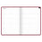 Letts Conscious Address Book A5 148mm x 210mm, Berry
