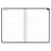 Letts Conscious Address Book A5 148mm x 210mm, Slate