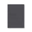 Letts Conscious Notebook A5 148mm x 210mm, Slate