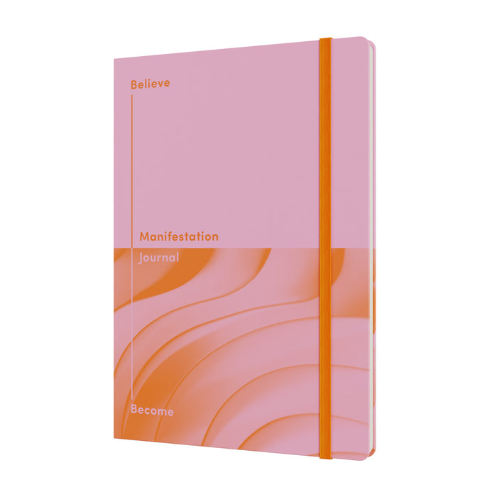 Jumble & Co A5 Manifestation Journal, Believe & Become