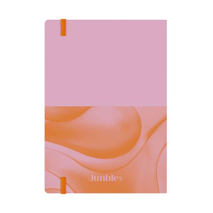 Jumble & Co A5 Manifestation Journal, Believe & Become