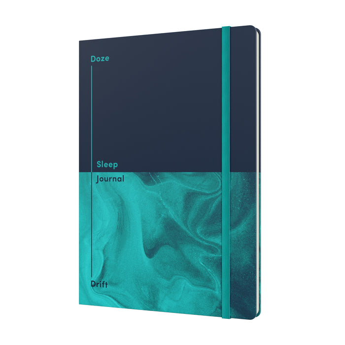 Jumble & Co A5 Sleep Journal, Doze & Drift