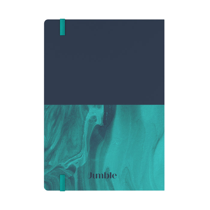 Jumble & Co A5 Sleep Journal, Doze & Drift