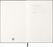 2027 Moleskine 12 Month Daily Hard Cover Diary Large 130mm x 210mm Black