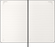 2027 Moleskine 12 Month Daily Hard Cover Diary Large 130mm x 210mm Black