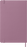 2027 Moleskine 12 Month Daily Hard Cover Diary Large 130mm x 210mm Majestic Pink