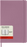 2027 Moleskine 12 Month Daily Hard Cover Diary Large 130mm x 210mm Majestic Pink