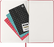 2027 Moleskine 12 Month Daily Hard Cover Diary Large 130mm x 210mm Scarlet Red