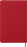 2027 Moleskine 12 Month Daily Hard Cover Diary Large 130mm x 210mm Scarlet Red