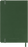 2027 Moleskine 12 Month Daily Hard Cover Pocket Diary 90mm x 140mm Myrtle Green