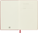 2027 Moleskine 12 Month Daily Hard Cover Pocket Diary 90mm x 140mm Scarlet Red