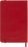 2027 Moleskine 12 Month Daily Hard Cover Pocket Diary 90mm x 140mm Scarlet Red