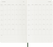 2027 Moleskine 12 Month Daily Soft Cover Diary Large 130mm x 210mm Myrtle Green