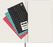 2027 Moleskine 12 Month Daily Soft Cover Diary Large 130mm x 210mm Myrtle Green