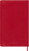 2027 Moleskine 12 Month Daily Soft Cover Diary Large 130mm x 210mm Scarlet Red